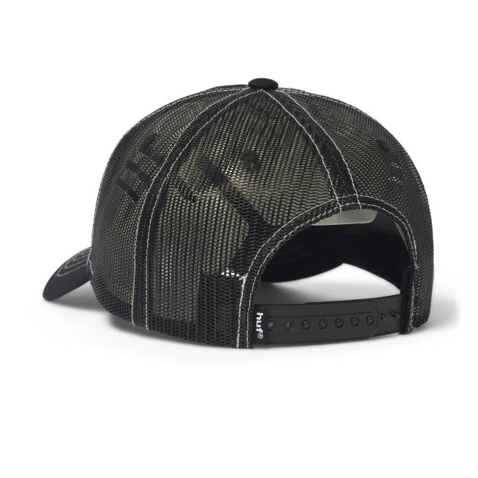 Urethane Trucker (Black)