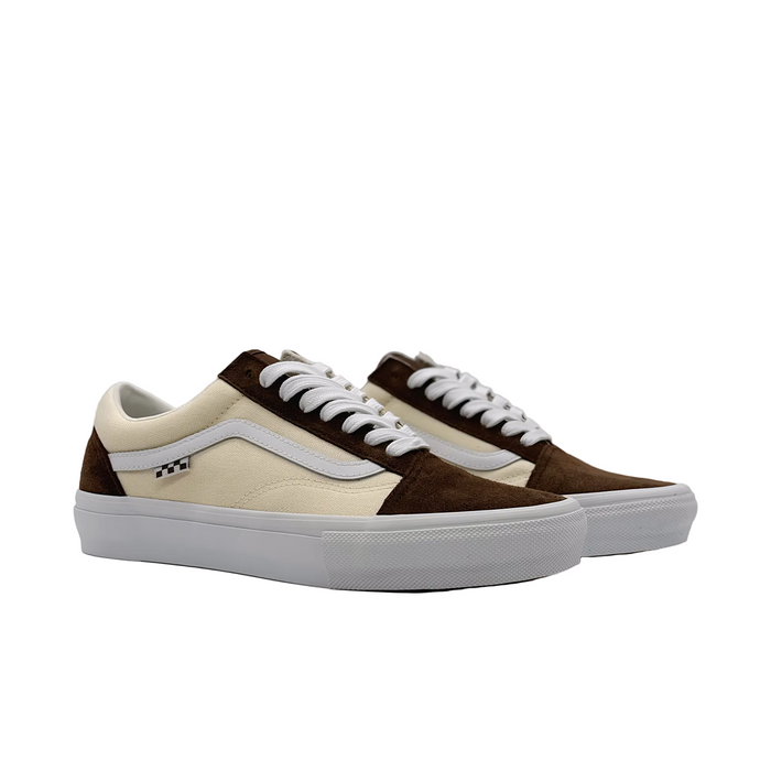 Skate Old Skool Vintage (Cocoa)