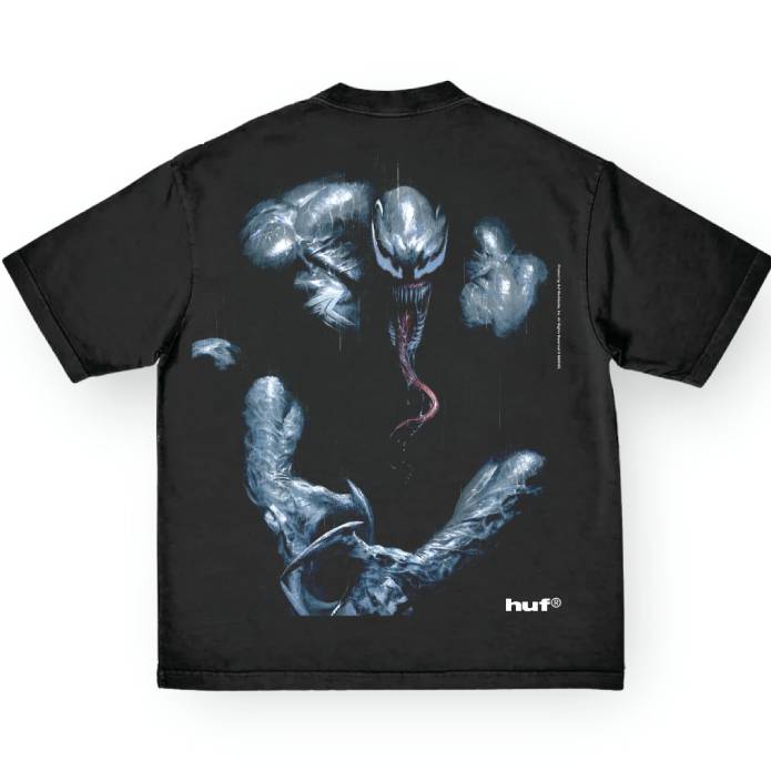 Venom Protector S/S Tee (Black)
