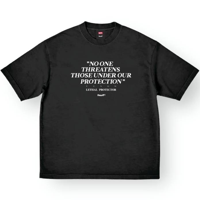 Venom Protector S/S Tee (Black)