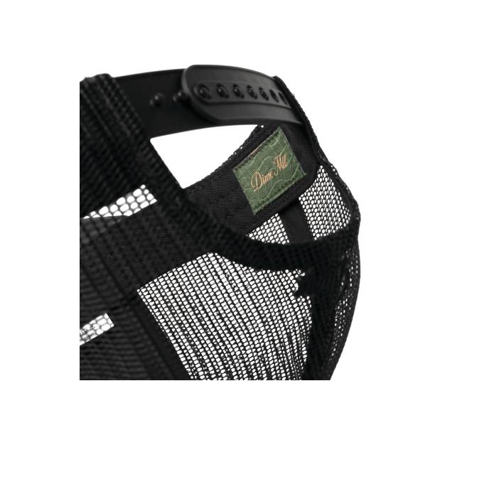 Vortex Trucker Cap (Black)