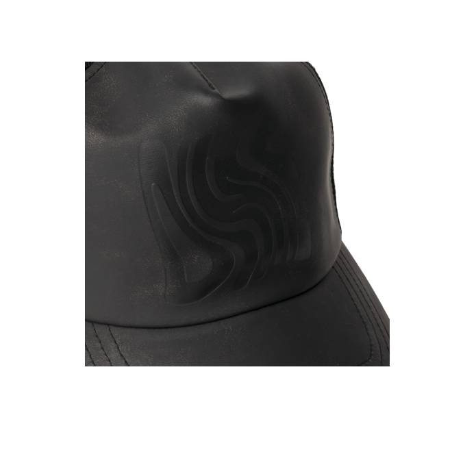 Vortex Trucker Cap (Black)