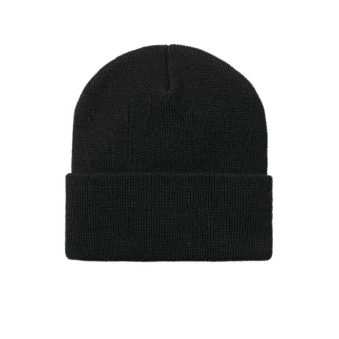 W Ashley Beanie (Black)