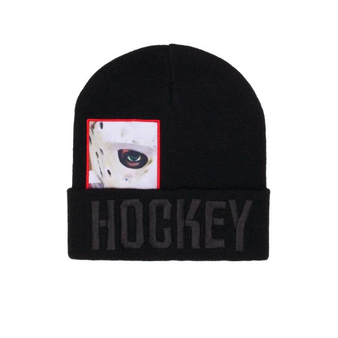 War On Ice Beanie (Black)