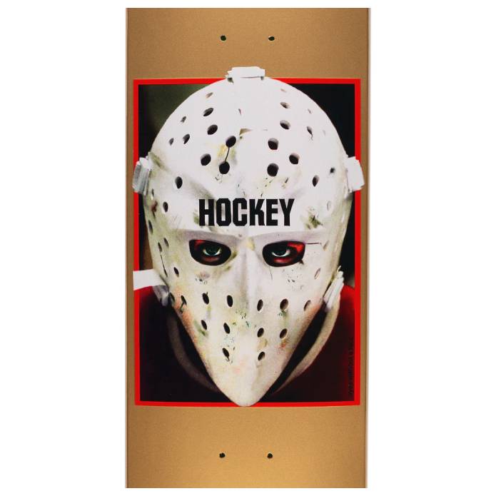 War On Ice Team 8.38 (Gold/Shape 1)