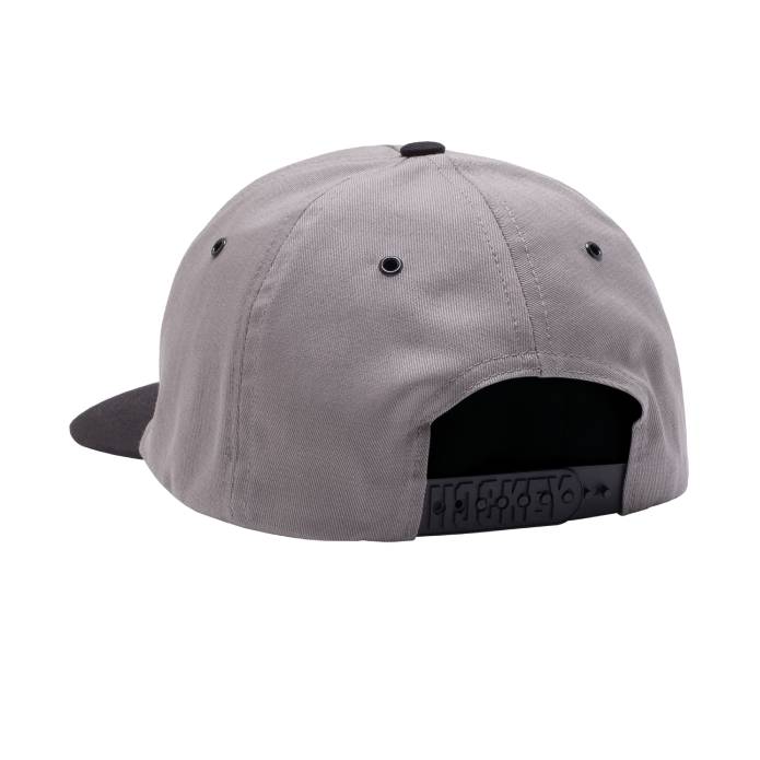 Wax Shatter Hat (Black/Grey)