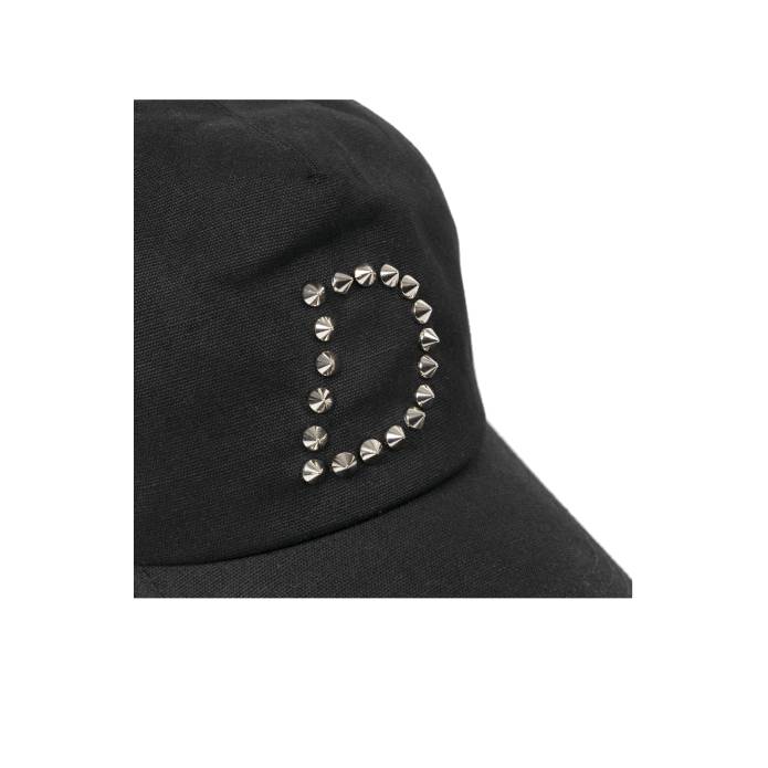 Waxed Worker Cap (Black)