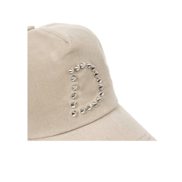 Waxed Worker Cap (Taupe)