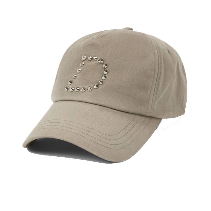 Waxed Worker Cap (Taupe)