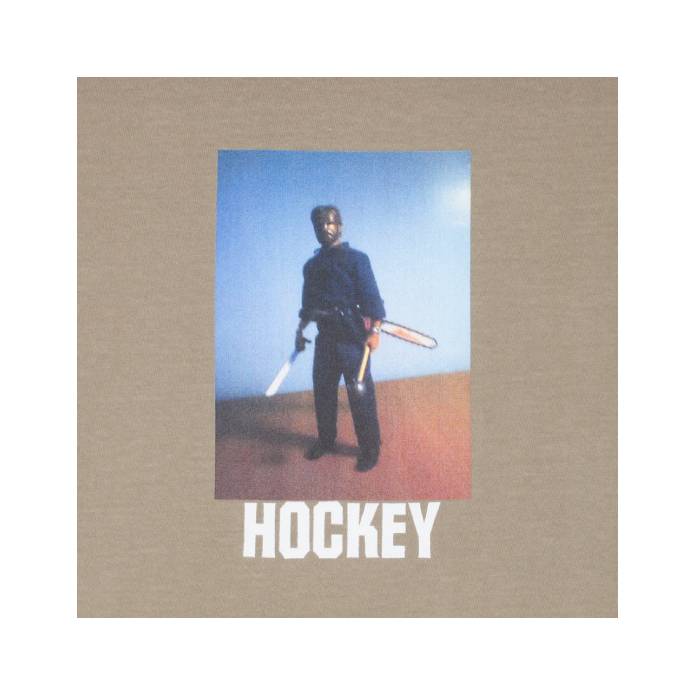 Weapon Man Tee (Khaki)