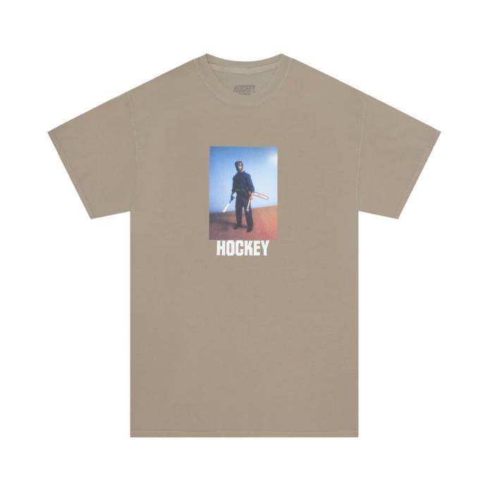Weapon Man Tee (Khaki)