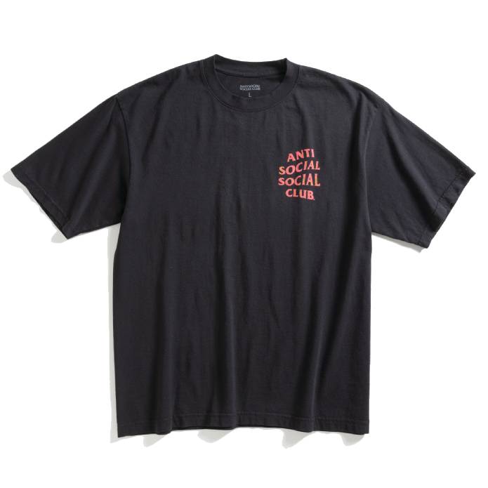 Weathered Mind Games Tee (Black)