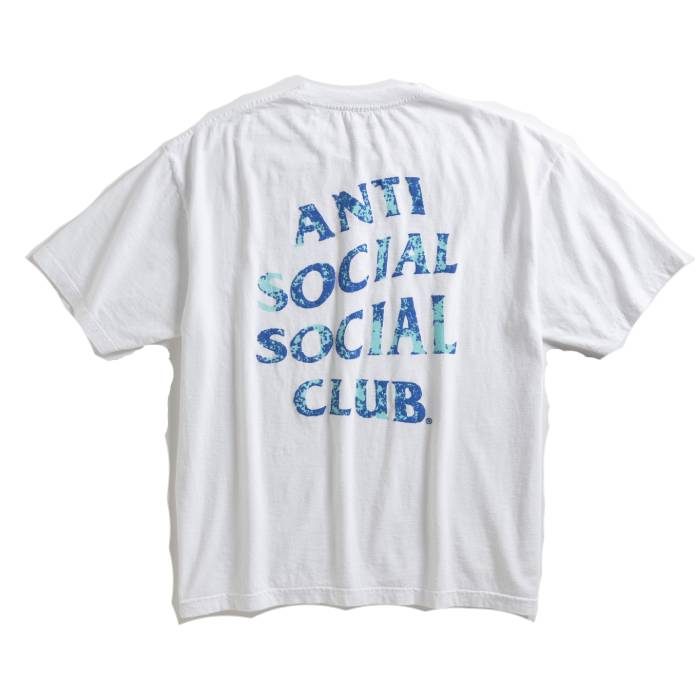 Weathered Mind Games Tee (White)