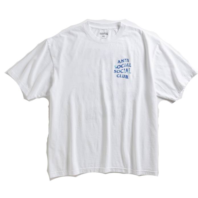 Weathered Mind Games Tee (White)