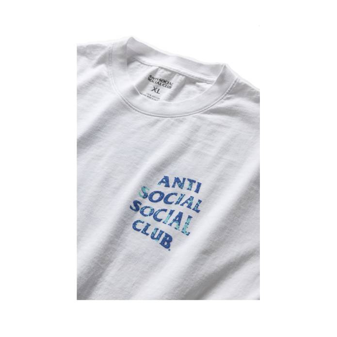 Weathered Mind Games Tee (White)