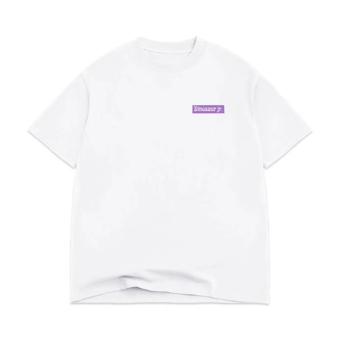 Weirdness Tee (White)