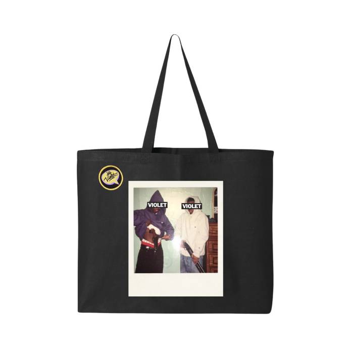 We're In This Together Tote Bag