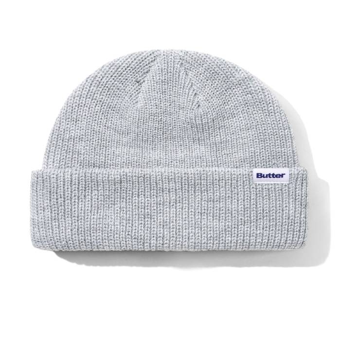 Wharfie Beanie (Ash)