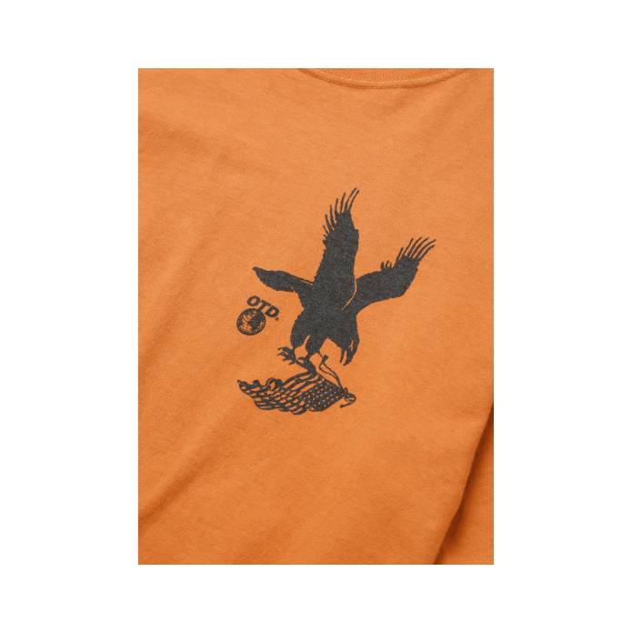 Where Eagles Dare T-Shirt (Orange)