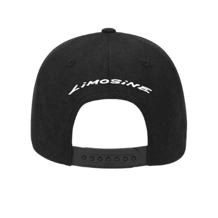 Whole Hog Hat (Black)