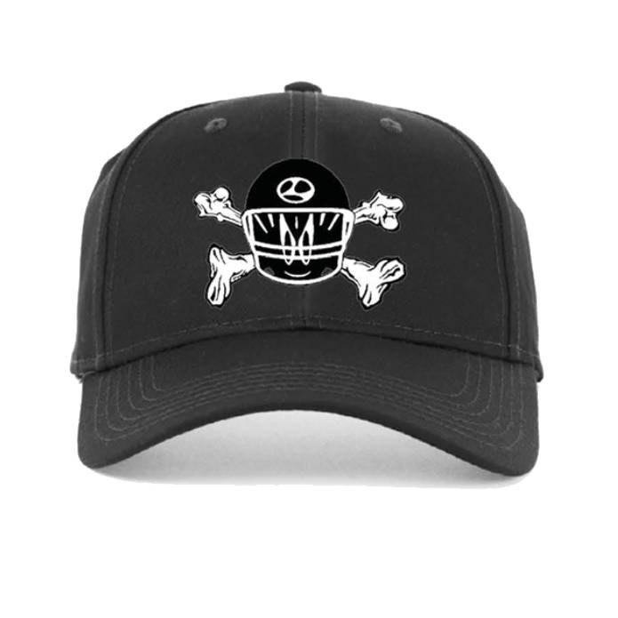 Whole Hog Hat (Black)