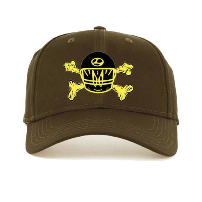 Whole Hog Hat (Brown)