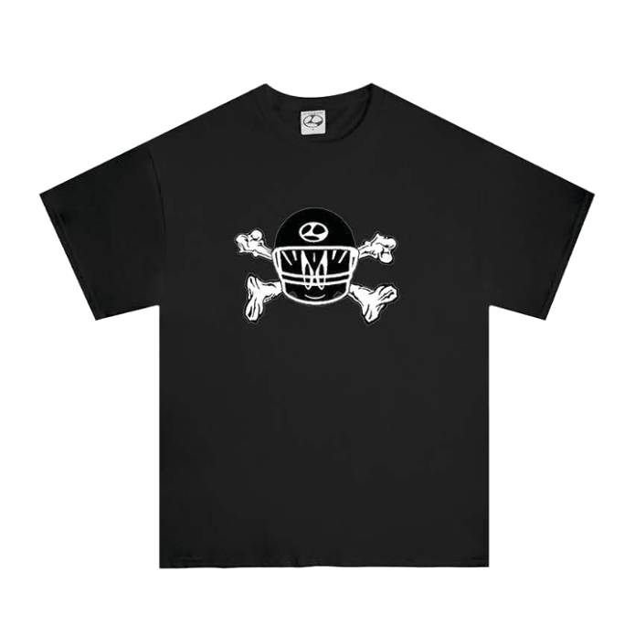 Whole Hog Tee (Black)