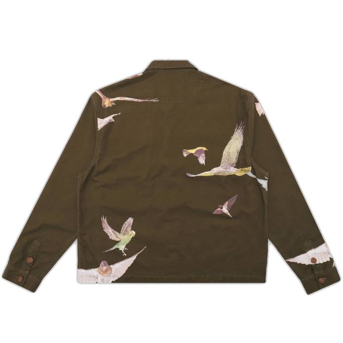 Windmill Chore Jacket (Military)