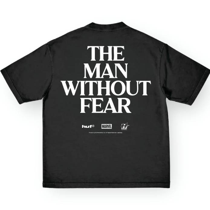 Without Fear S/S Tee (Black)