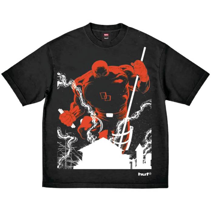 Without Fear S/S Tee (Black)
