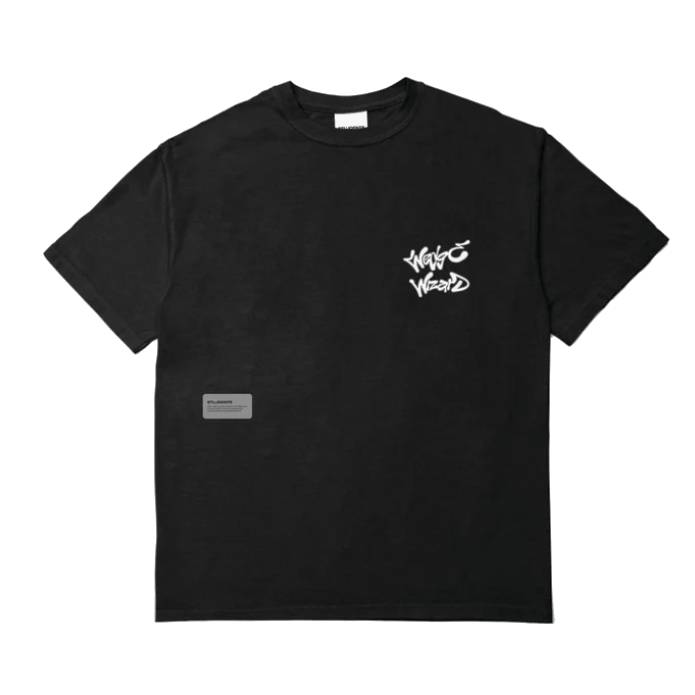 Wizardry S/S T-Shirt (Black)