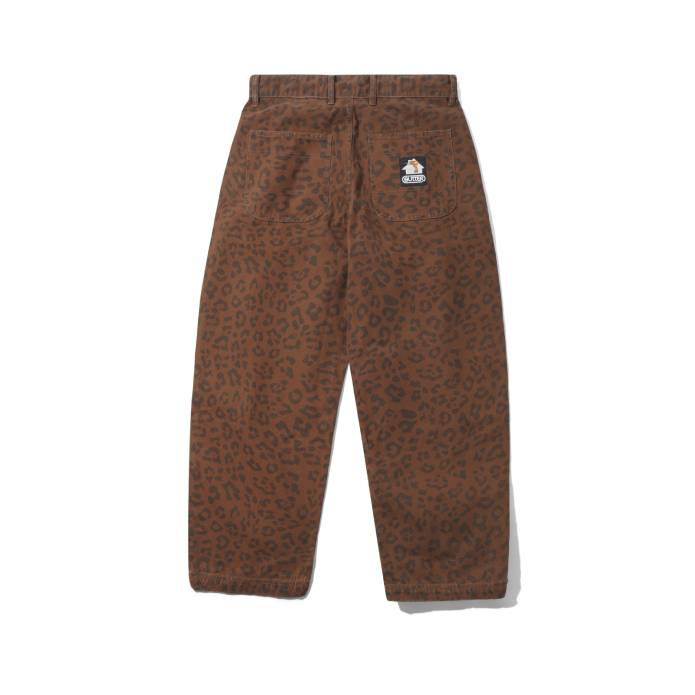 Work Pants (Leopard)