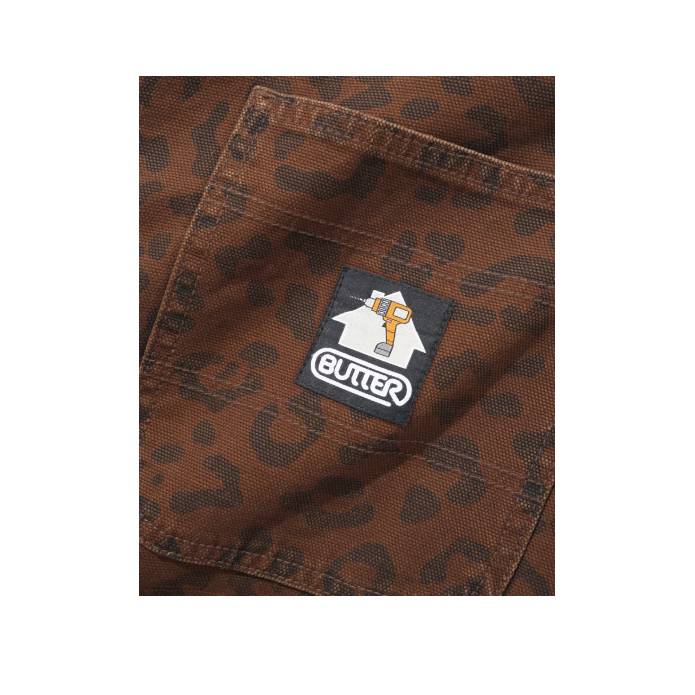Work Pants (Leopard)