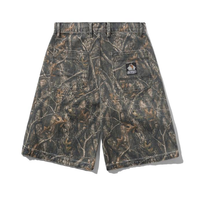 Work Shorts (Forest Camo)