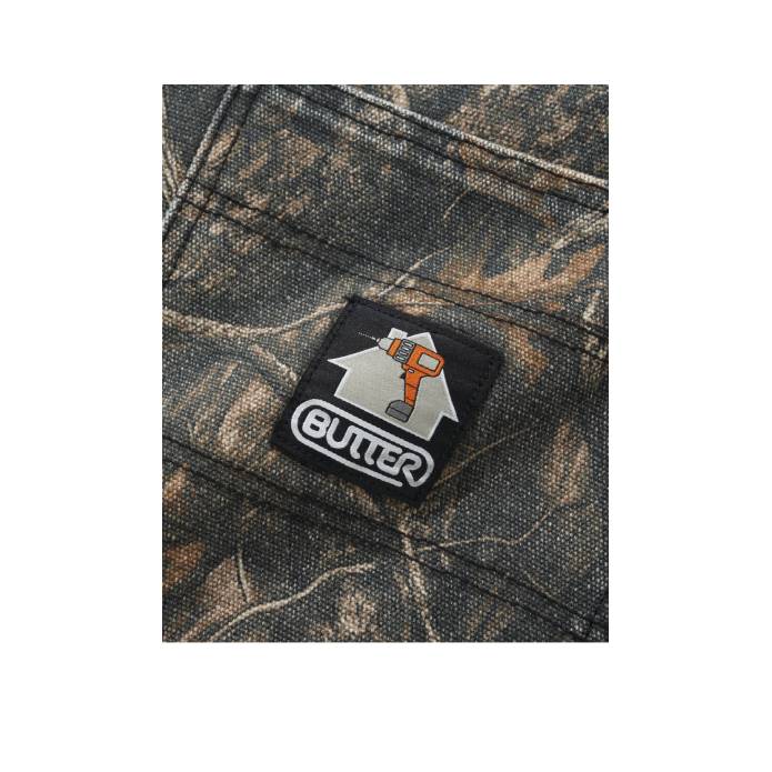 Work Shorts (Forest Camo)