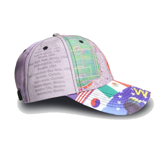 World Cup Cap (Multi)