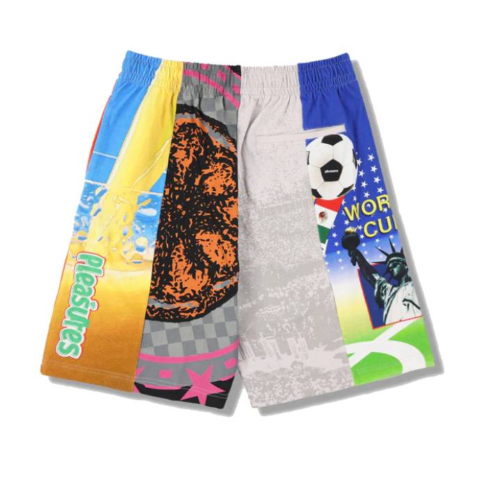 World Cup Wide Shorts (Multi)