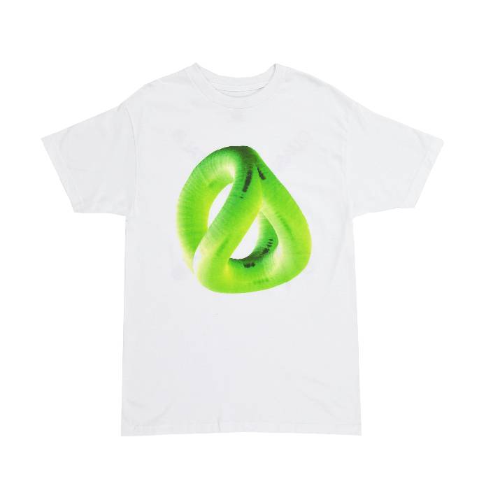 Worm T-Shirt (White)