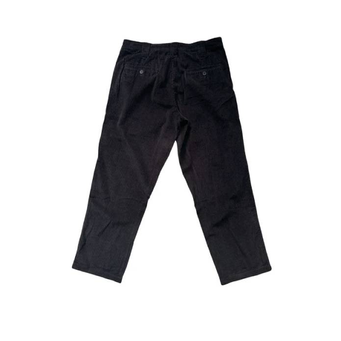 WS Byrne Pant (Cord Black)