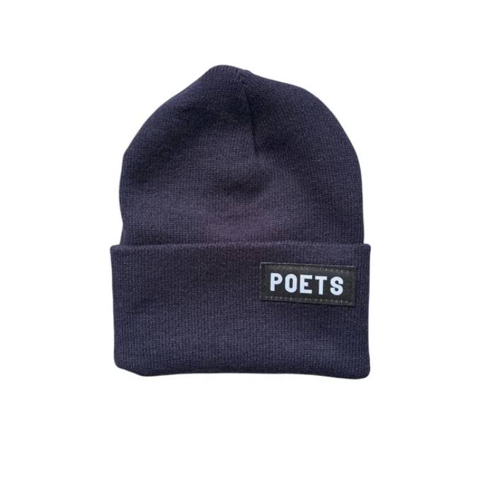WS Dorcus Beanie (Navy)