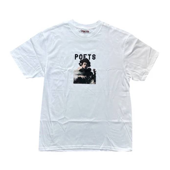 WS Exile Tee (White)