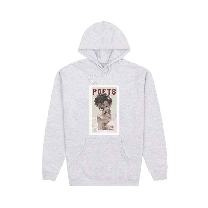 WS Torment Hood (Heather Gray)
