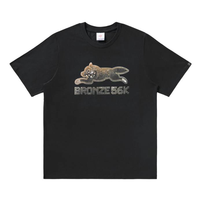 Wunning Dog Tee (Black)