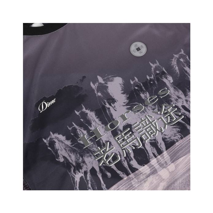 Year Of The Horse Jersey (Black)