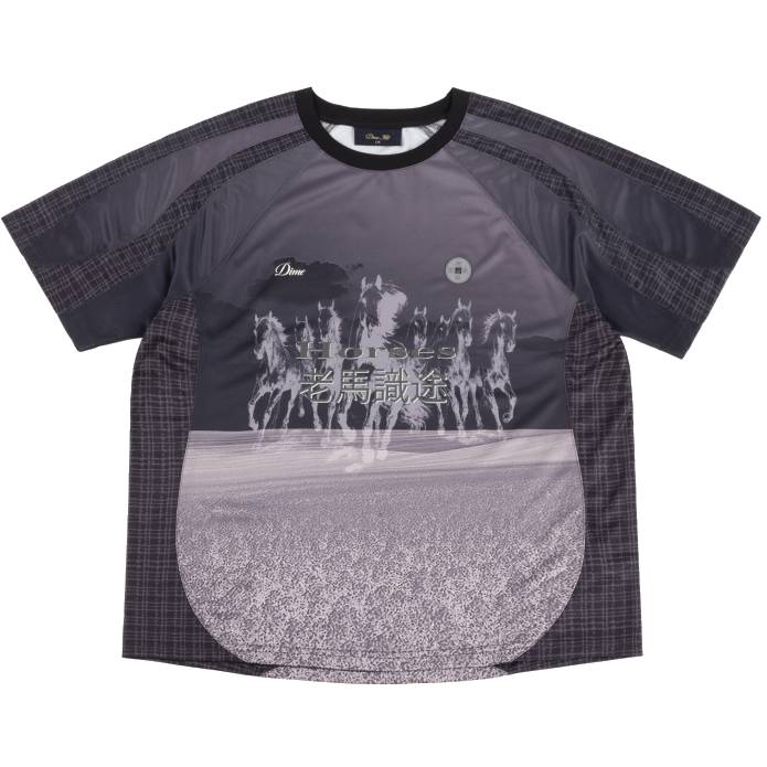 Year Of The Horse Jersey (Black)