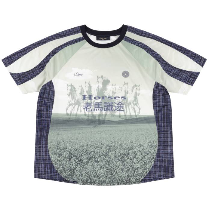Year Of The Horse Jersey (Green)