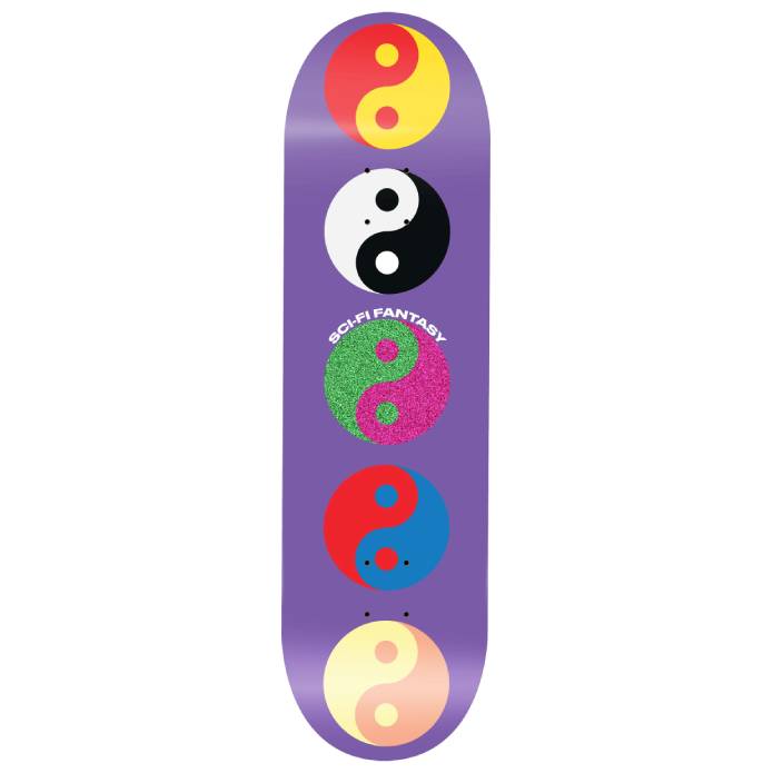 Yin Yang Deck (Multi)