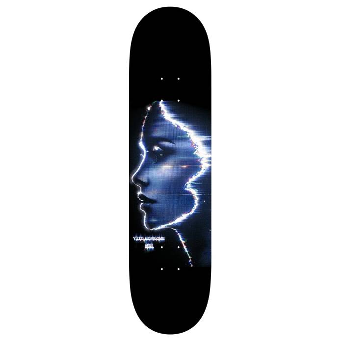 Yuto Horigome Fractured 8.25