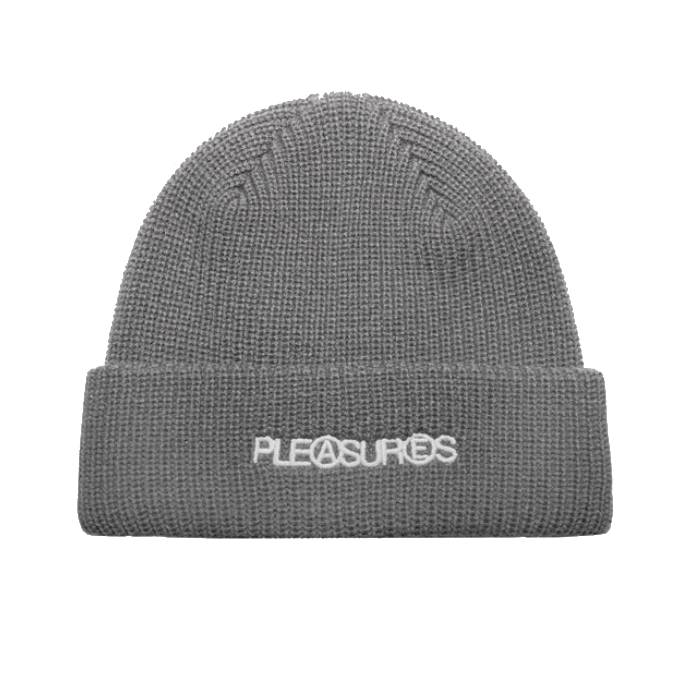 Zine Beanie (Charcoal)