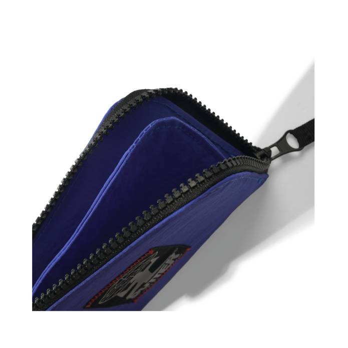 Zip Wallet (Royal)